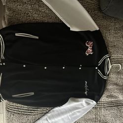 Ghost Jacket 2XL