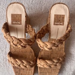 Dolce Vita Rope Sandals 