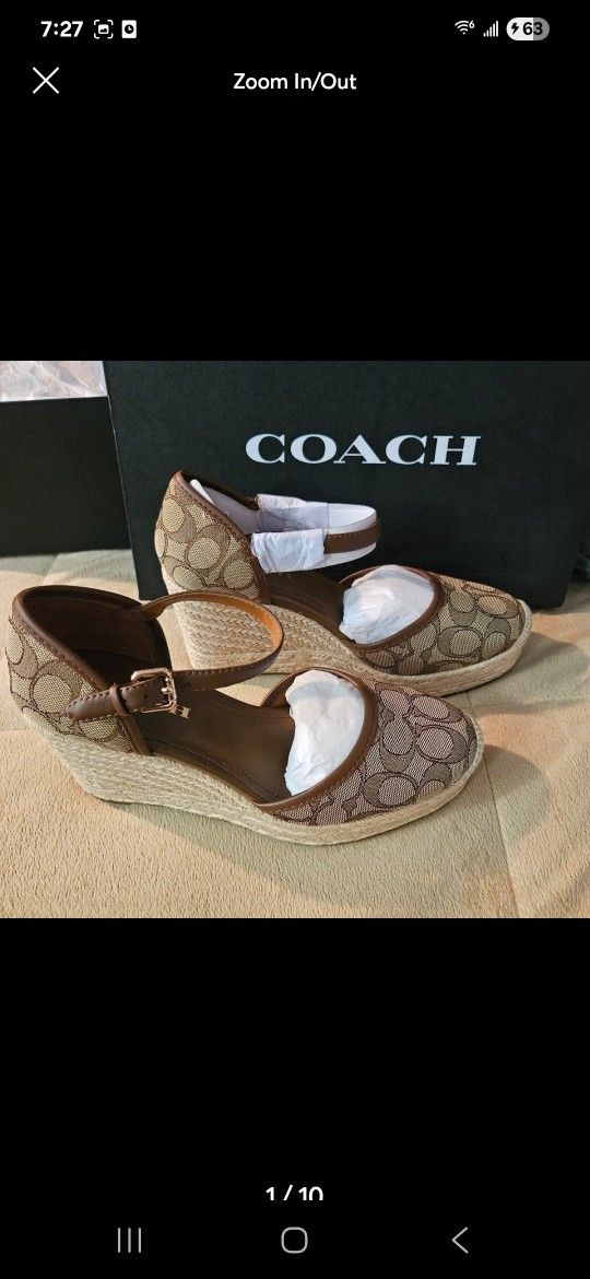 Coach Shoes