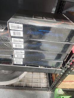 4000x4 Car AMPLIFIER Banda