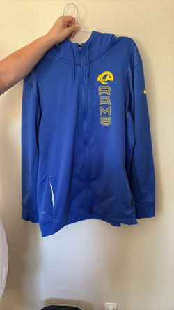 La Rams Nike Hoodie