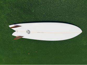 5”11 Iron Cross Fish
