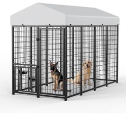 Large Dog Kennel