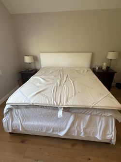 Saatva Mattress Topper - Cal King