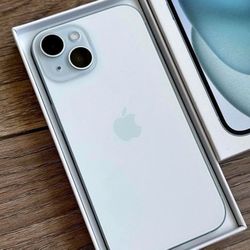 iPhone 15 5G Unlocked 