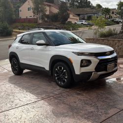 2022 Chevrolet TrailBlazer