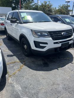 2019 Ford Explorer