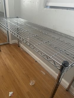 Metal Wire table