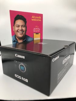 Canon EOS R6V Camera