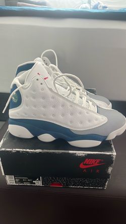 Jordan 13 French blue size 9