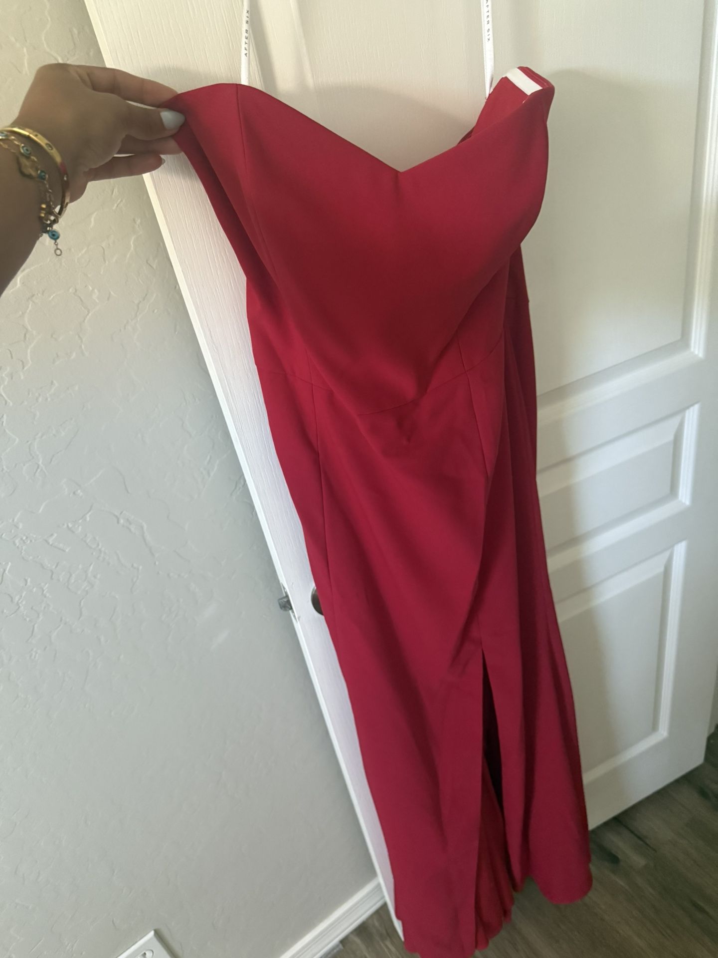Bridesmaid Dress