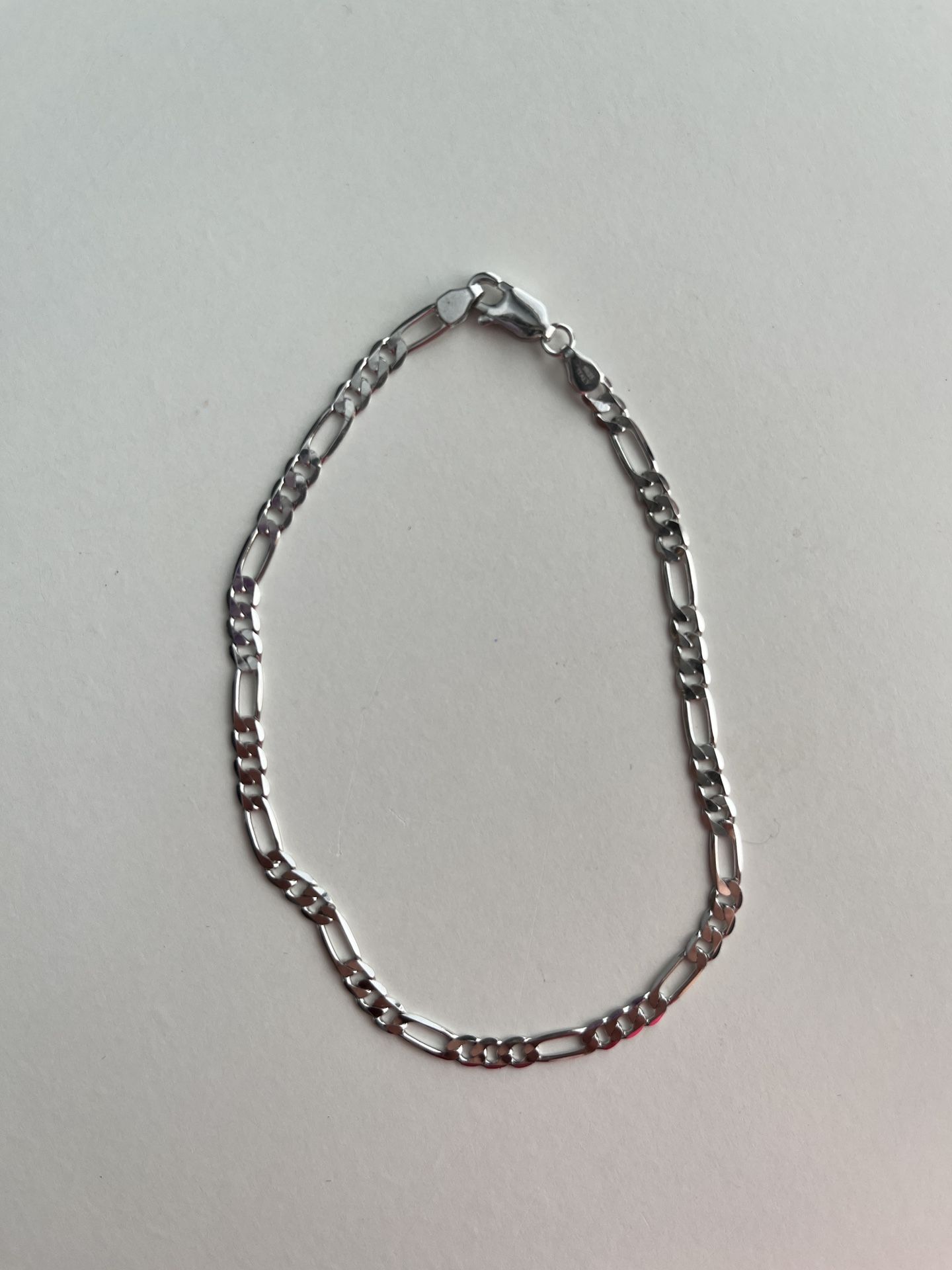 Sterling Silver Bracelet 