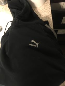 Puma sweater xl