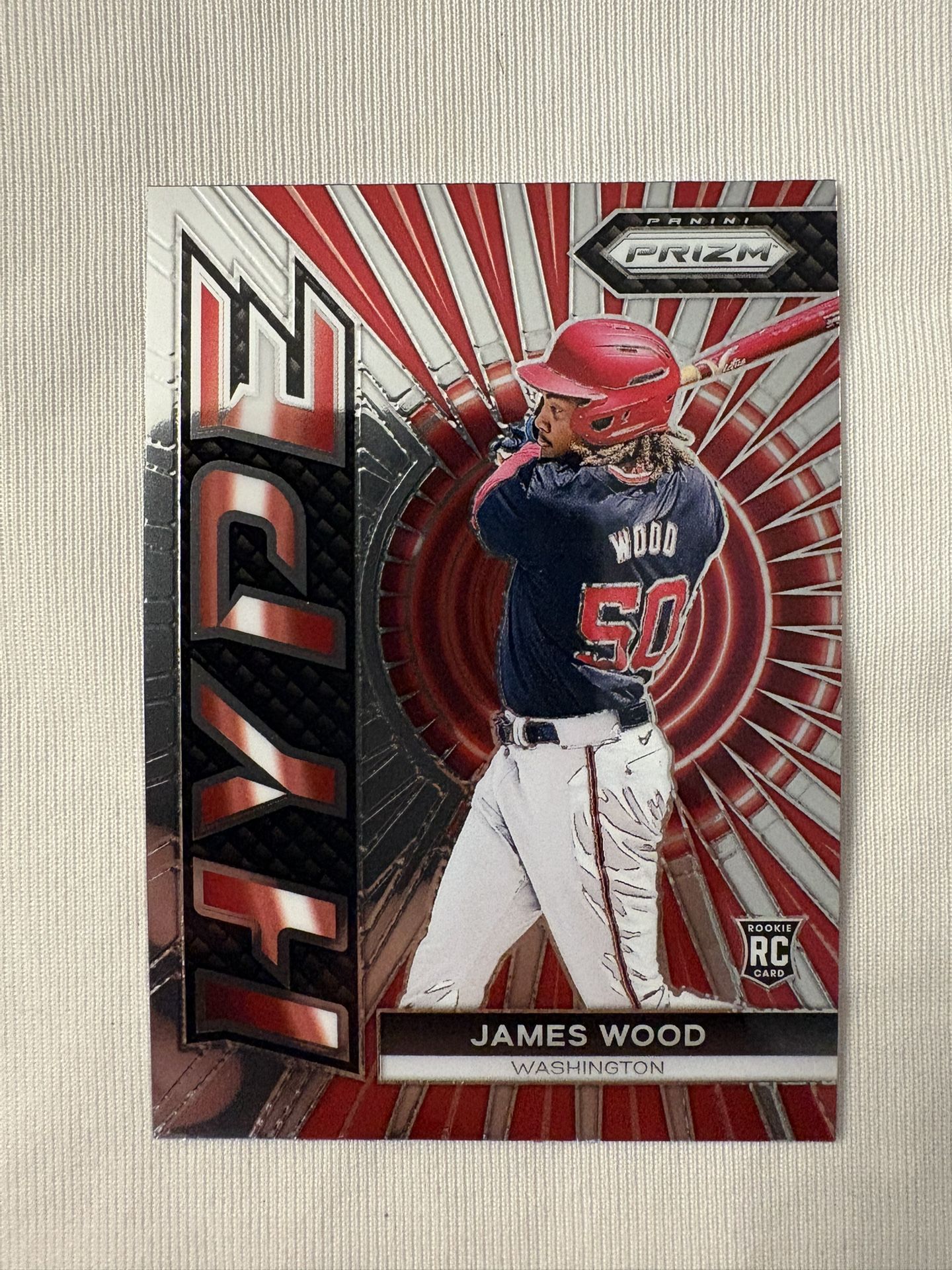 James Wood