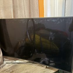 50” Samsung Curved TV
