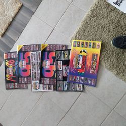 Racing Calanders
