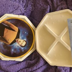 Star Trek Plates