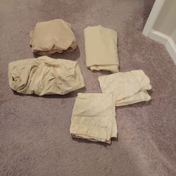 Split King Sheet Set 