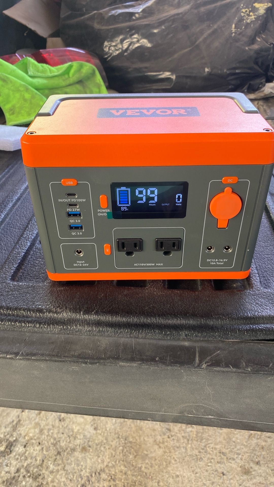 Portable Power Estation