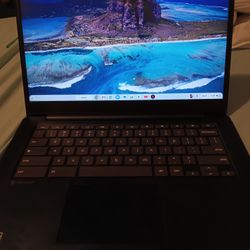 Lenovo - Slim 3 Chromebook 