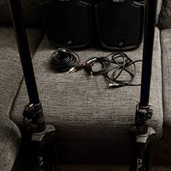Pyle Pro PA Speakers (Pair)