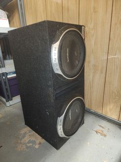 12" Rockford Fosgate P3