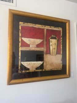 Beautiful Wall Art 36” X 36 “