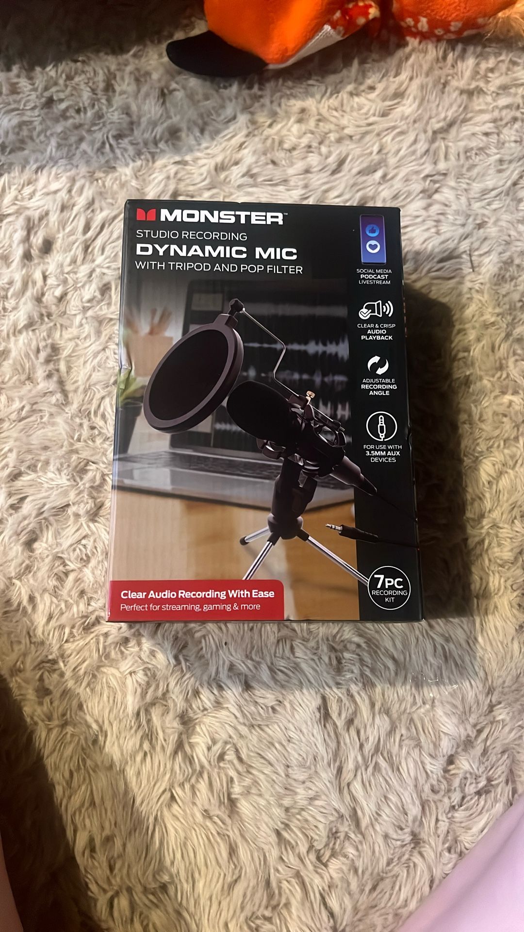 Dynamic Mic