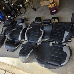 2020 CRV Seat Covers