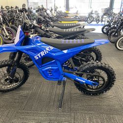 Shadow Strike 72V Electric Dirt Bike 5000W/60V
