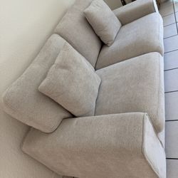 Loveseat Couch 