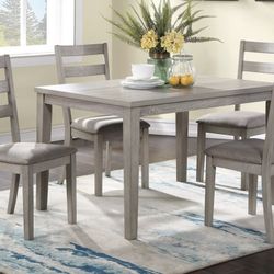 Dining Table Set 