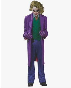 Joker men costume