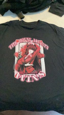 Kakegurui Tshirt XL