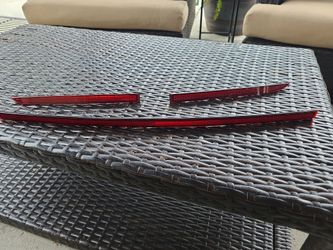 2015-2018 Ford Edge Rear Bumper Reflectors SET OEM