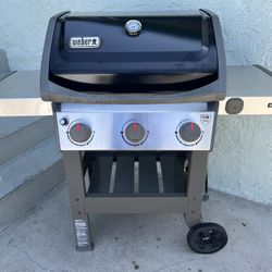 Weber Bbq Grill Propane 