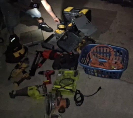 Power Tools