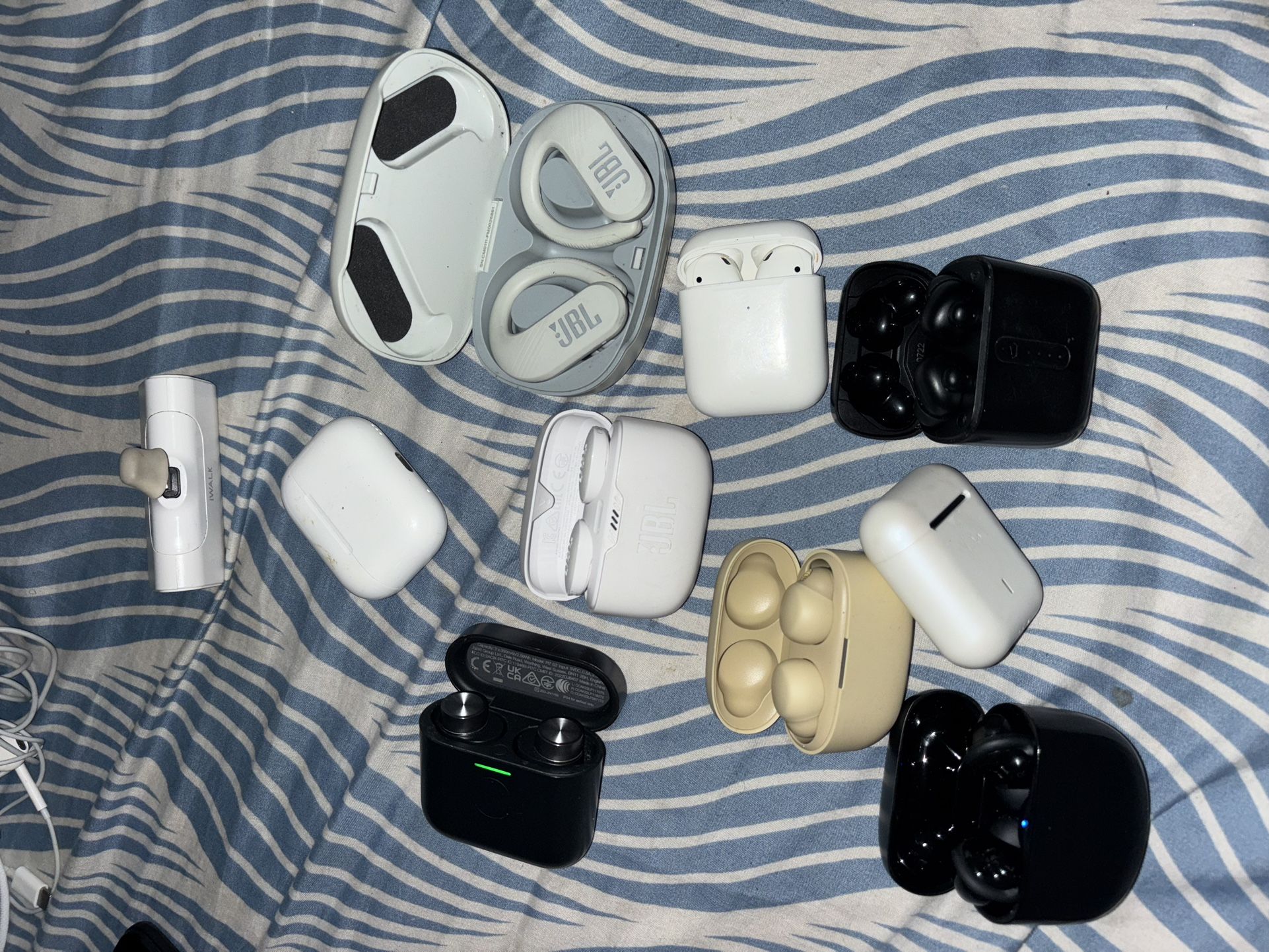 Wireless Headphones