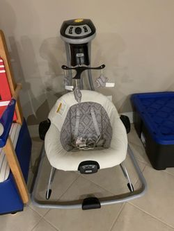 Graco swing