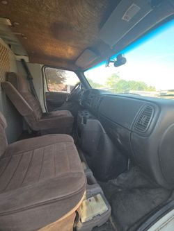 2002 Dodge Ram Van