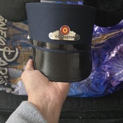 Disney Conductor KID Hat
