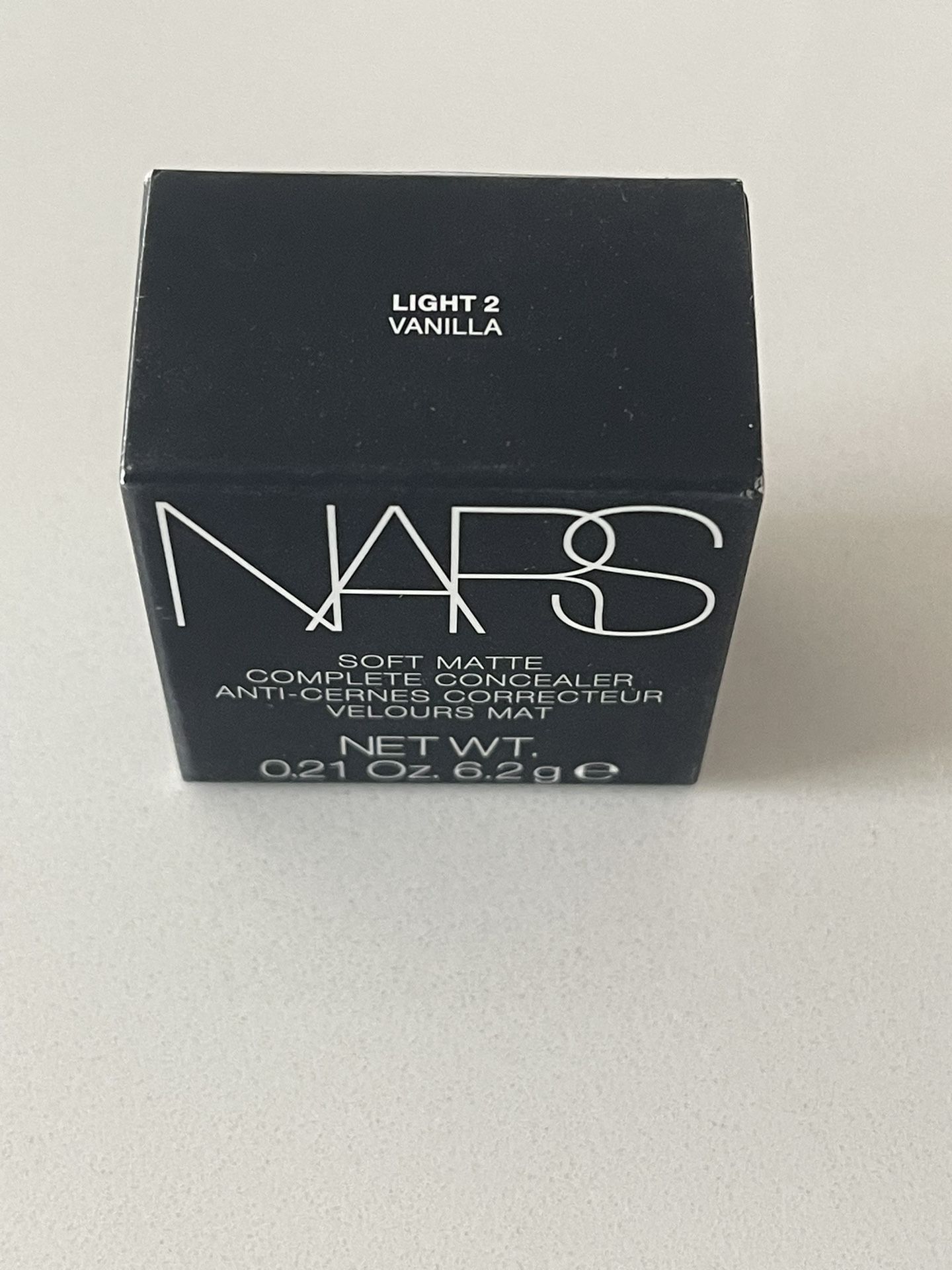 Brand New Nars Soft Matte Concealer