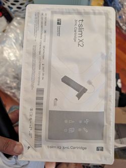 New Tslim Tandem Cartridge 