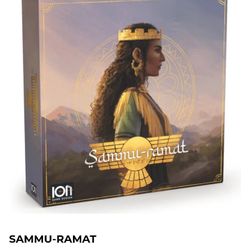 Sammu-ramat Board Game
