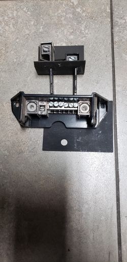 Zinsco 2-4 Panel interior