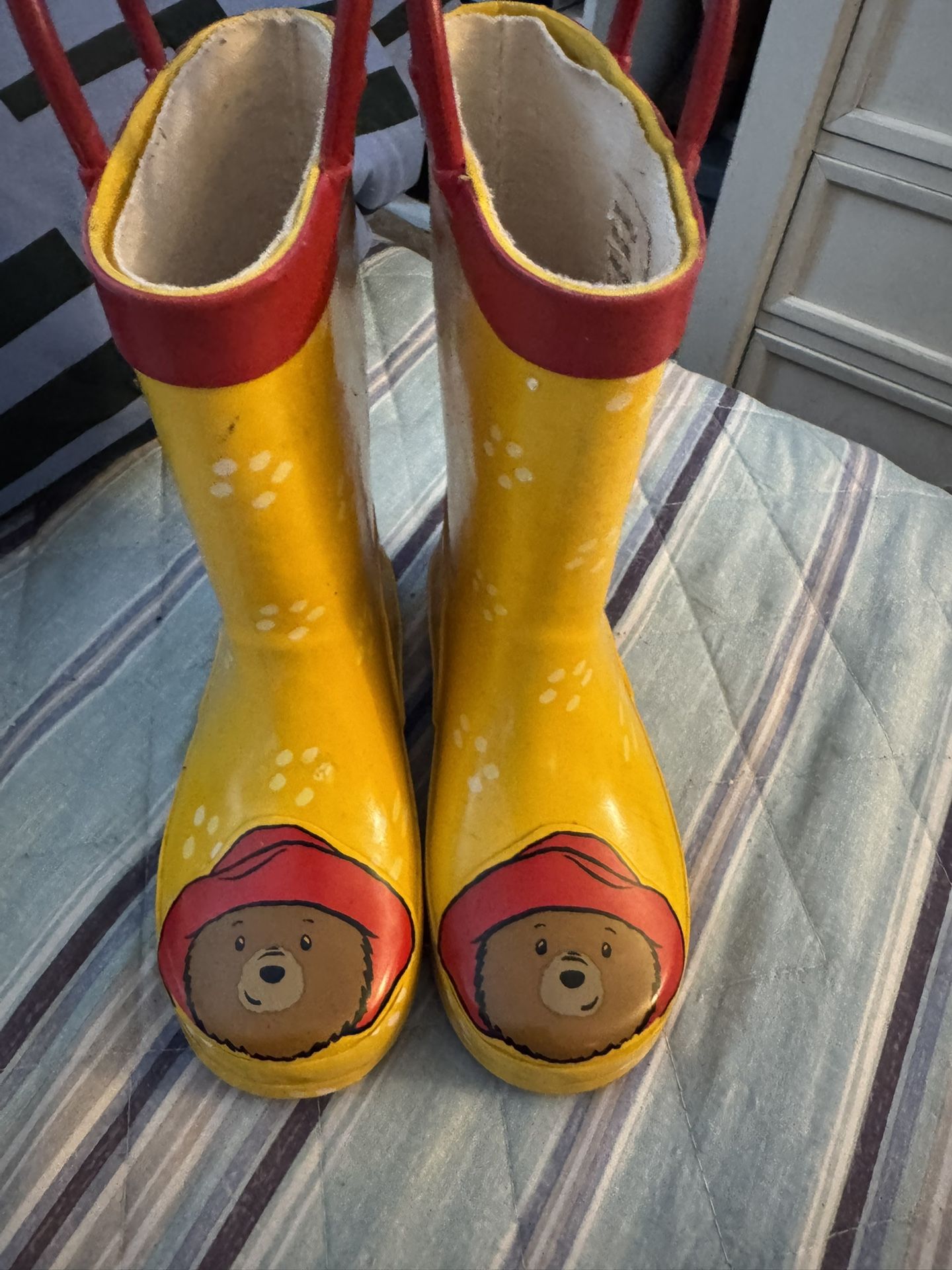 Rain Boots