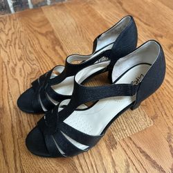 Life Stride Women’s Black Heel Size 10