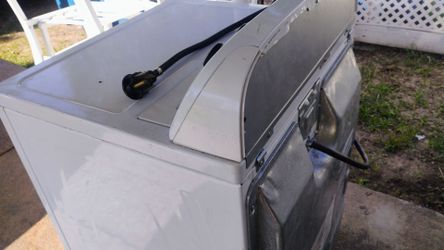 Whirlpool dryer