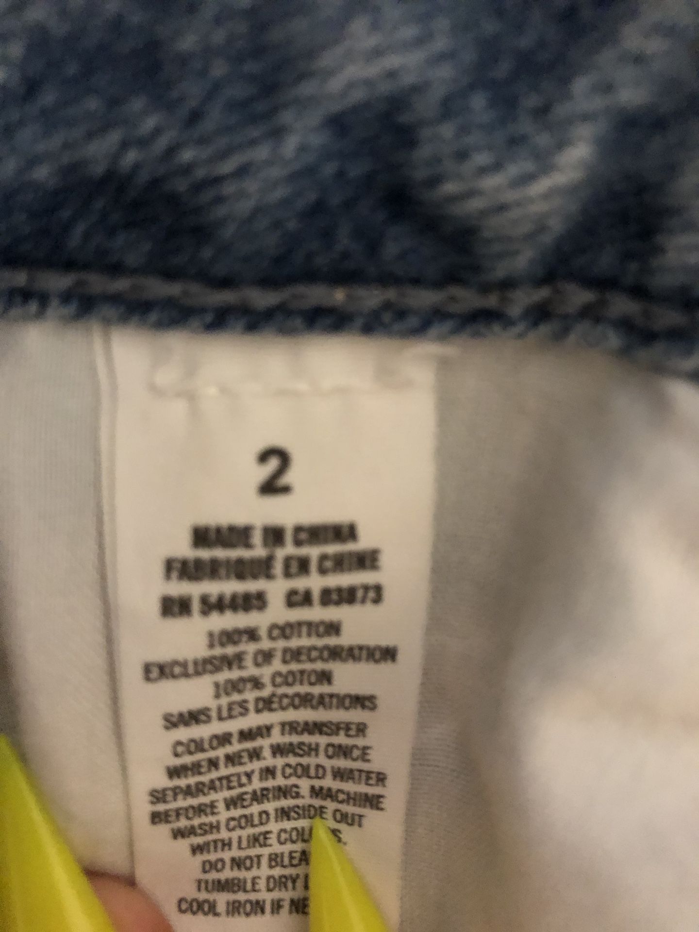 American Eagle shorts
