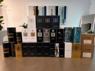Perfumes Sellados - Varias Marcas Disponibles